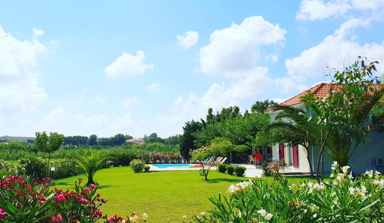 Kefalonia Private Paradise Lixouri Exterior photo